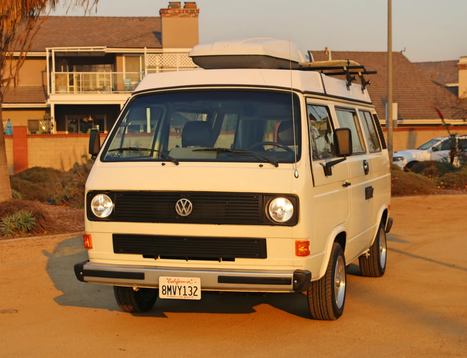 1982 Volkswagen EuroVan - Image 9 of 31