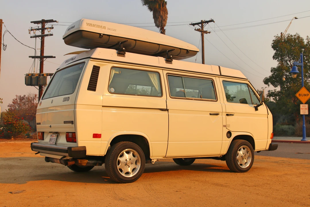 1982 Volkswagen EuroVan - Image 28 of 31
