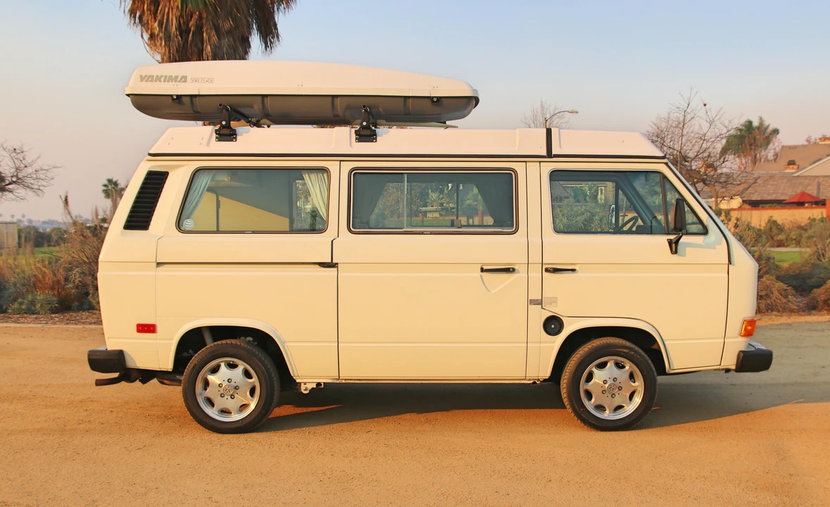 1982 Volkswagen EuroVan - Image 30 of 31