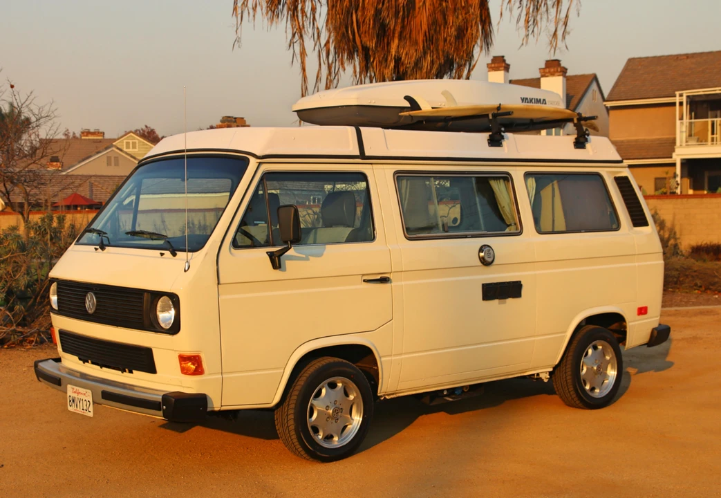 1982 Volkswagen EuroVan - Image 11 of 31