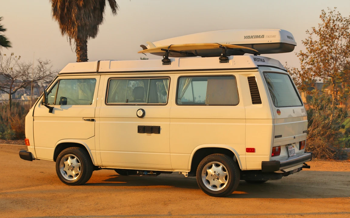 1982 Volkswagen EuroVan - Image 17 of 31
