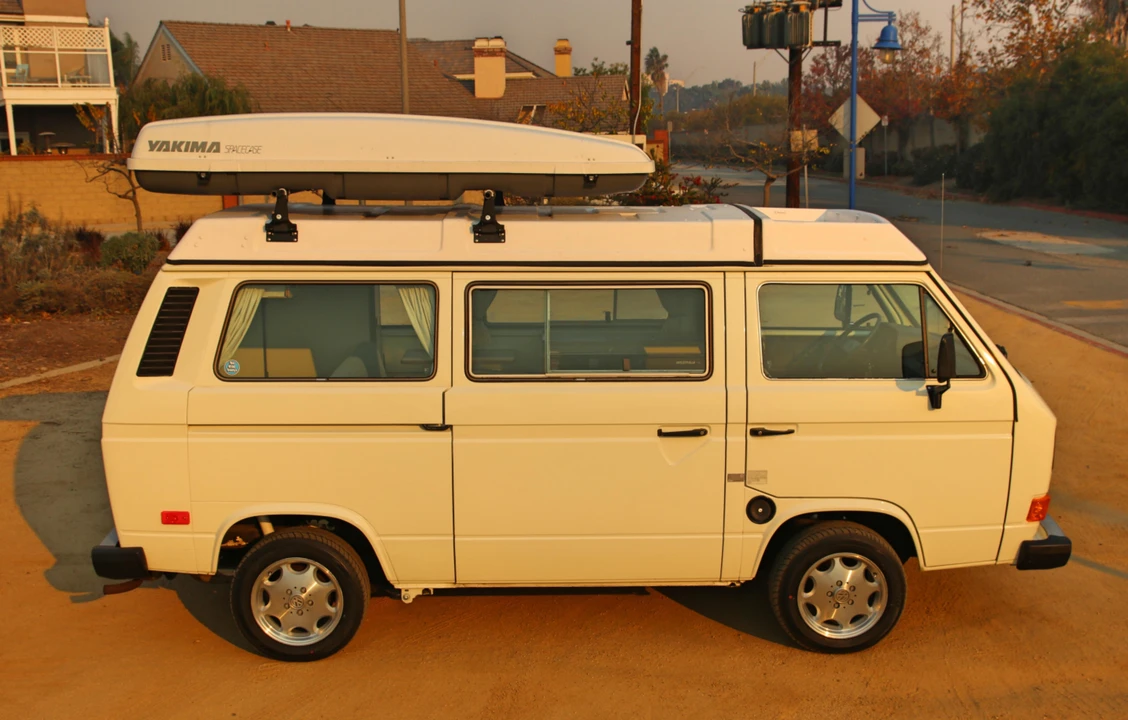 1982 Volkswagen EuroVan - Image 4 of 31