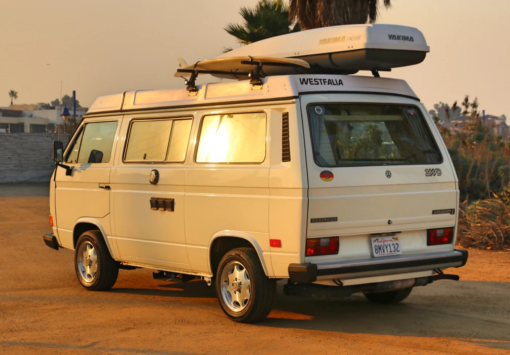 1982 Volkswagen EuroVan - Image 18 of 31