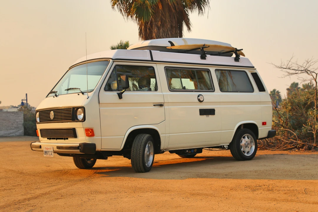 1982 Volkswagen EuroVan - Image 13 of 31