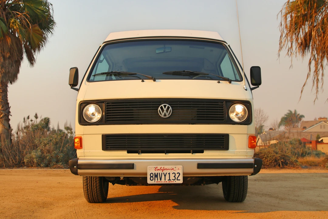 1982 Volkswagen EuroVan - Image 2 of 31