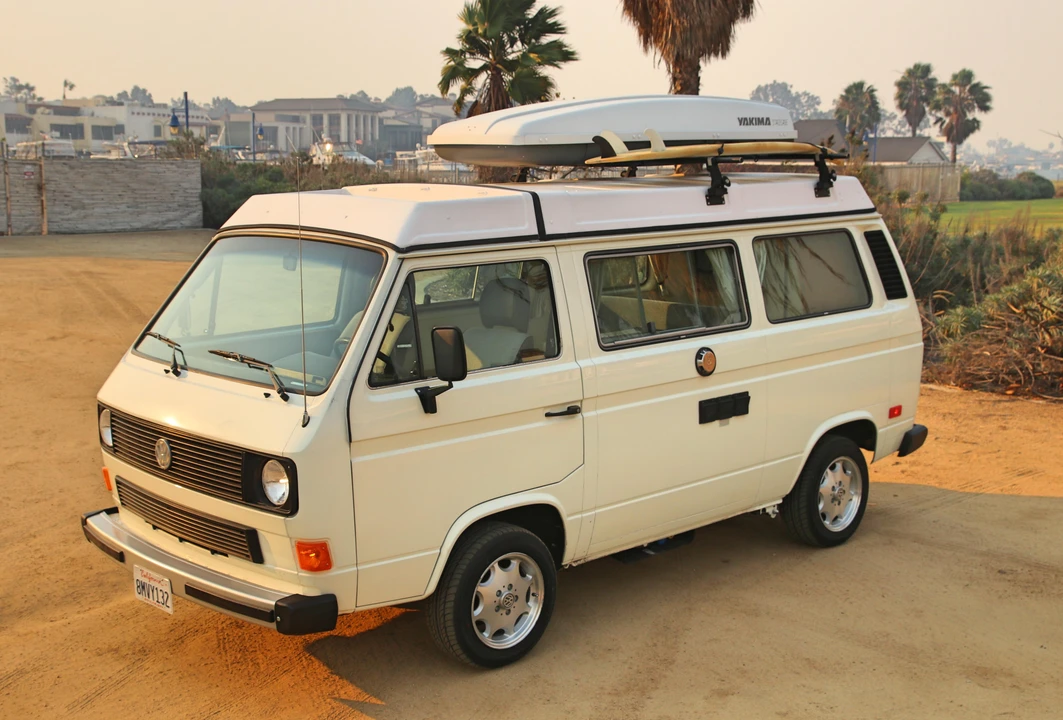 1982 Volkswagen EuroVan - Image 3 of 31