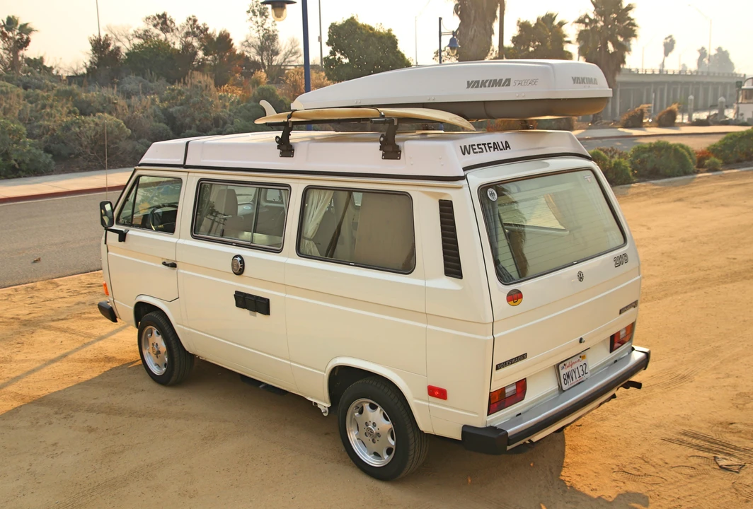 1982 Volkswagen EuroVan - Image 19 of 31