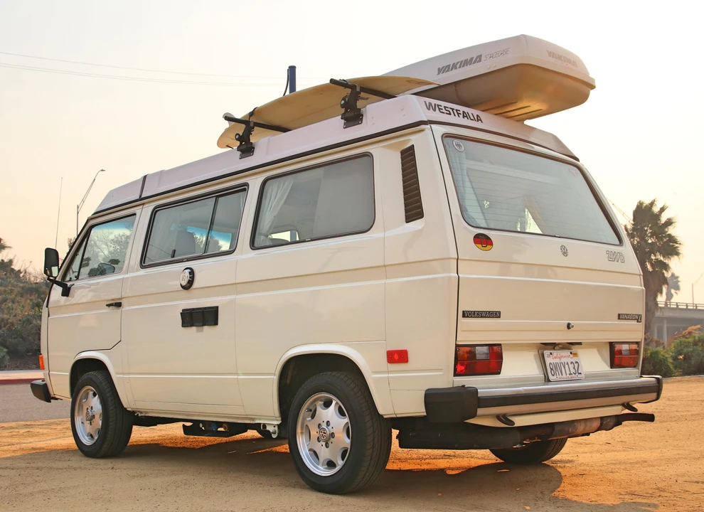 1982 Volkswagen EuroVan - Image 20 of 31