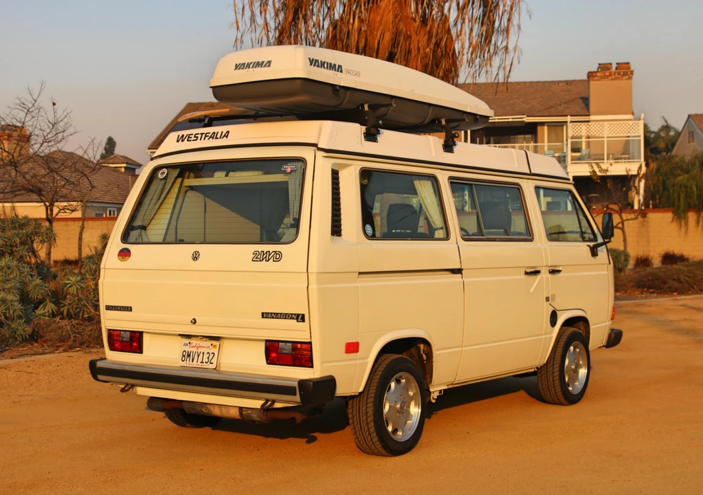1982 Volkswagen EuroVan - Image 25 of 31