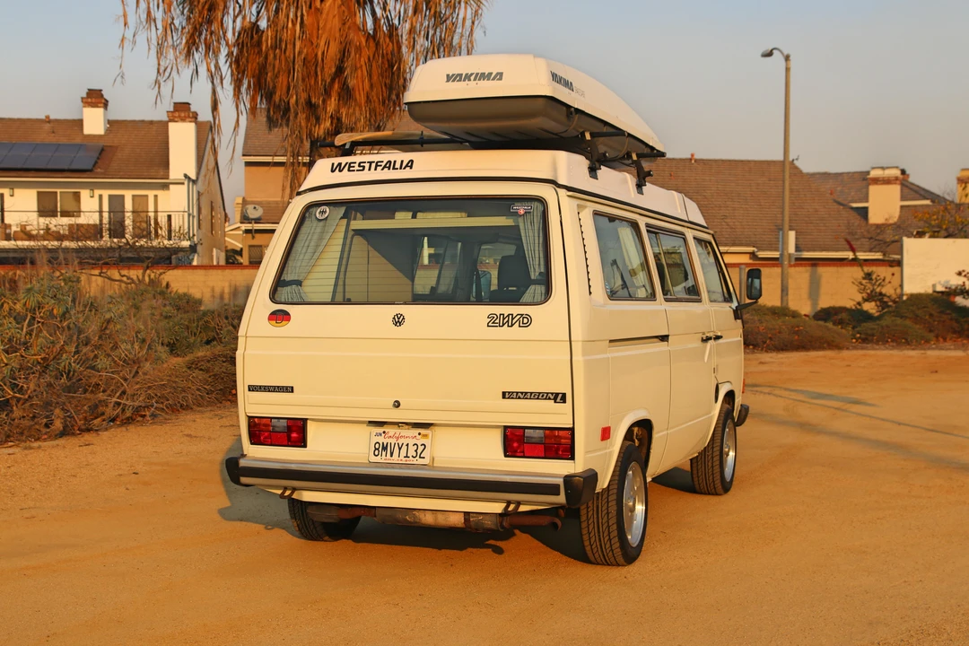 1982 Volkswagen EuroVan - Image 24 of 31