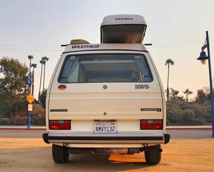 1982 Volkswagen EuroVan - Image 5 of 31