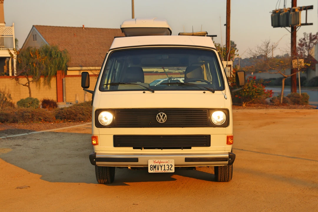 1982 Volkswagen EuroVan - Image 8 of 31