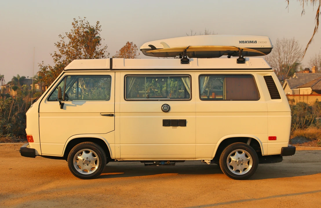 1982 Volkswagen EuroVan - Image 16 of 31