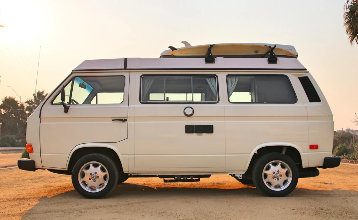 1982 Volkswagen EuroVan - Image 14 of 31