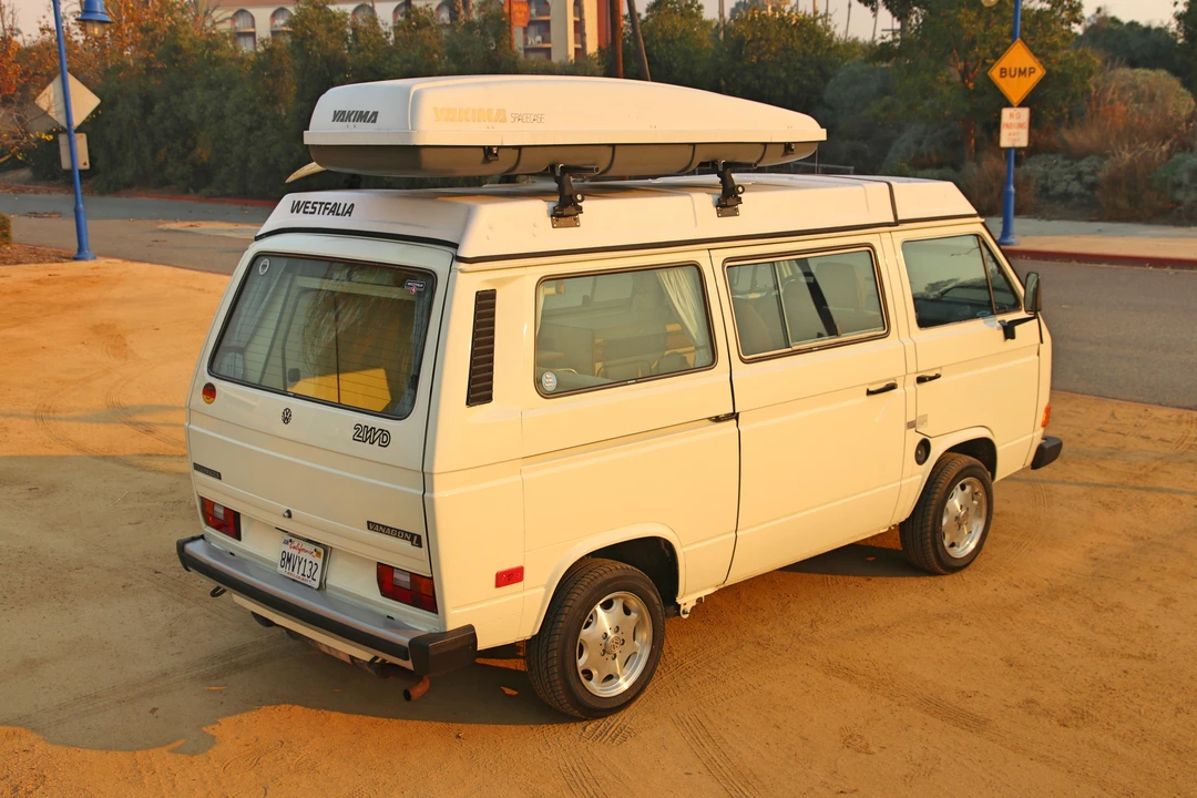 1982 Volkswagen EuroVan - Image 26 of 31