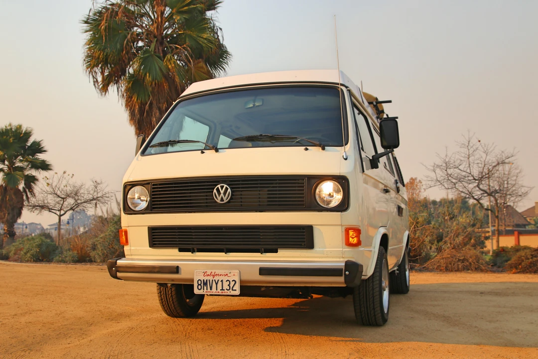 1982 Volkswagen EuroVan - Image 6 of 31