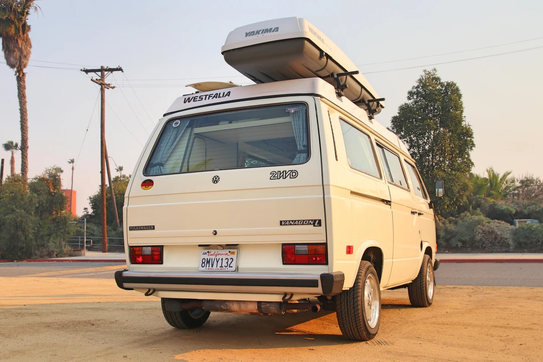 1982 Volkswagen EuroVan - Image 23 of 31