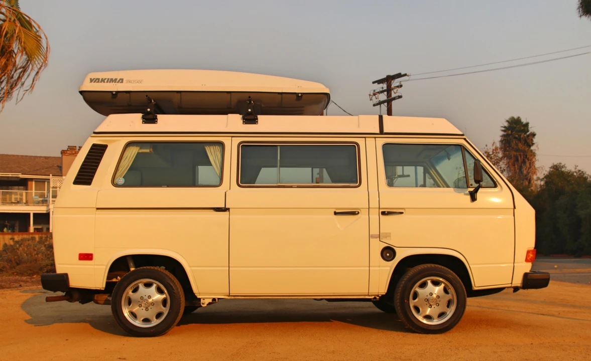 1982 Volkswagen EuroVan - Image 29 of 31