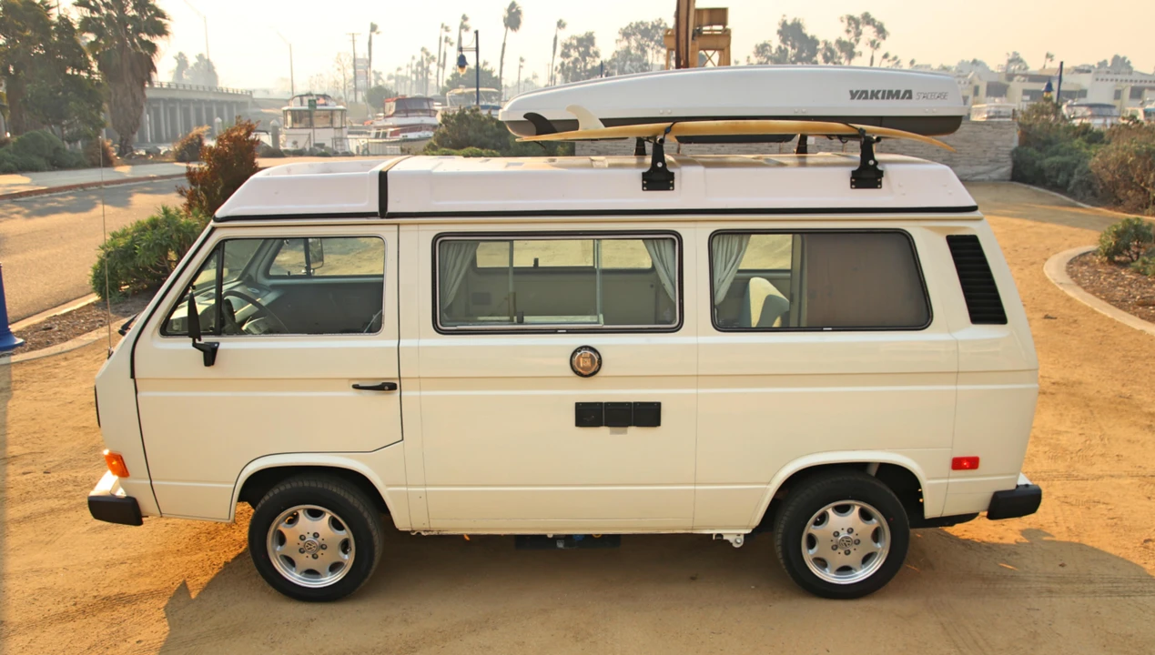 1982 Volkswagen EuroVan - Image 15 of 31