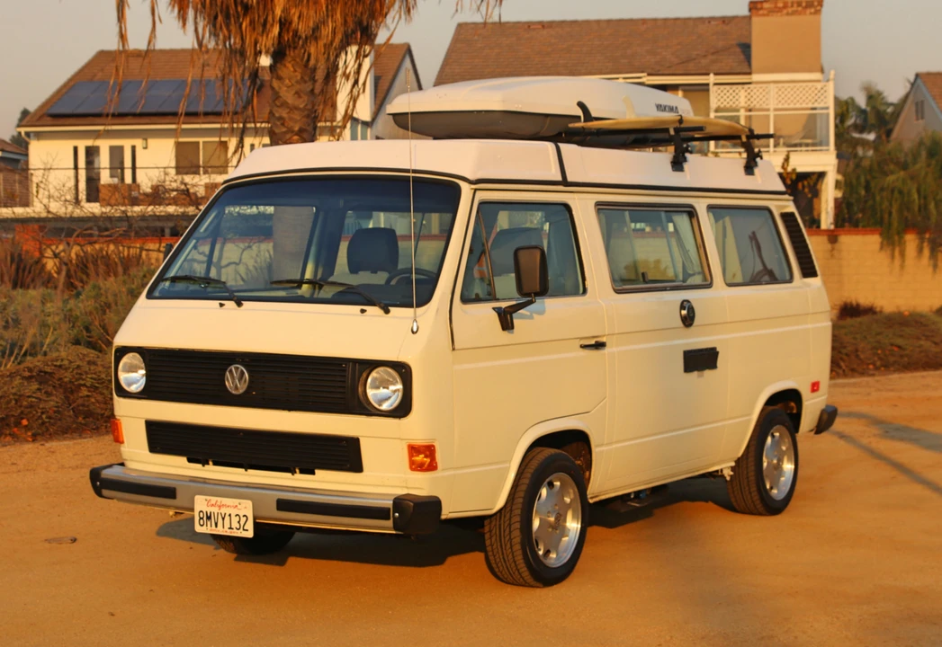 1982 Volkswagen EuroVan - Image 10 of 31