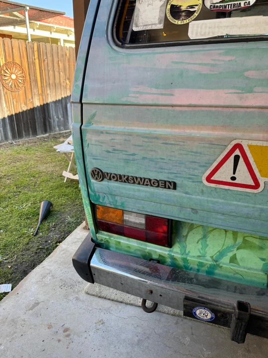 1982 Volkswagen EuroVan - Image 22 of 28