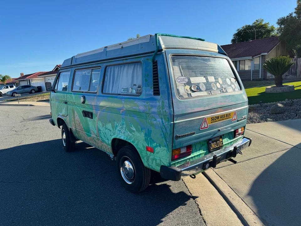 1982 Volkswagen EuroVan - Image 8 of 28