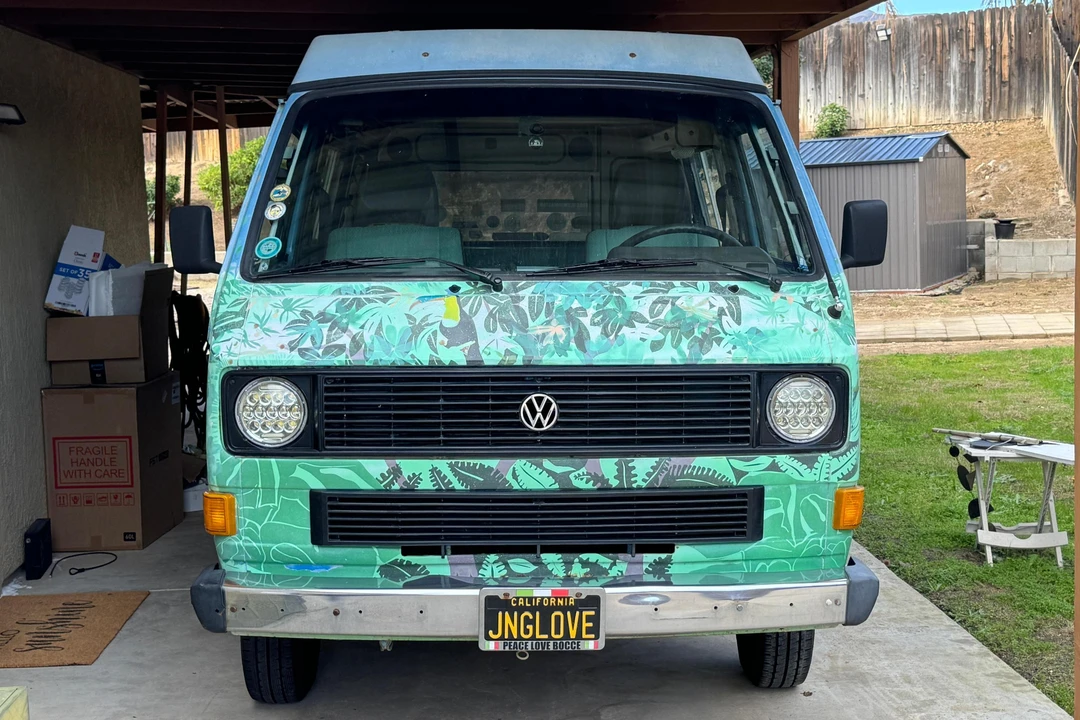 1982 Volkswagen EuroVan - Image 2 of 28