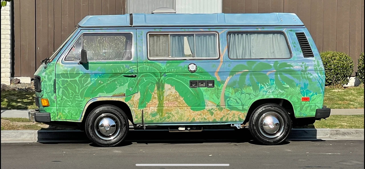 1982 Volkswagen EuroVan - Image 6 of 28