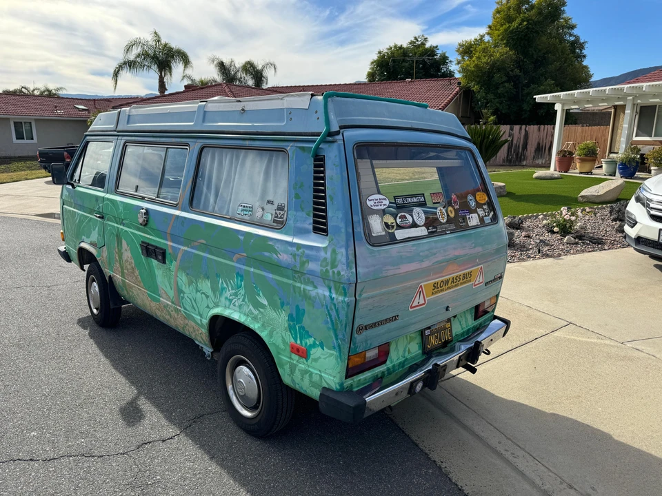 1982 Volkswagen EuroVan - Image 7 of 28