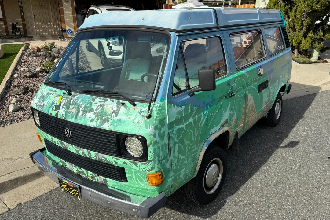 1982 Volkswagen EuroVan - Image 3 of 28