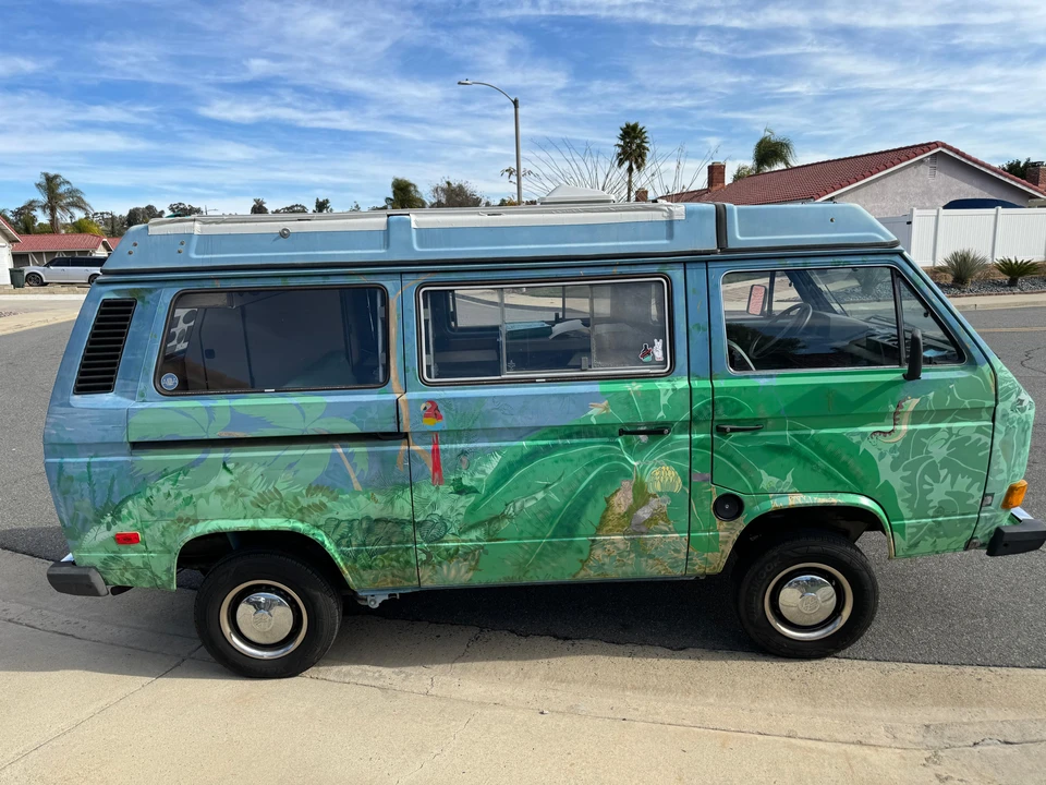 1982 Volkswagen EuroVan - Image 15 of 28