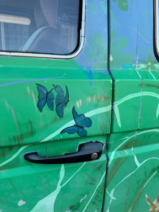 1982 Volkswagen EuroVan - Image 19 of 28