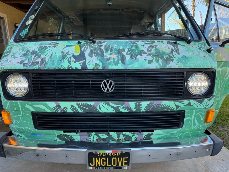 1982 Volkswagen EuroVan - Image 18 of 28