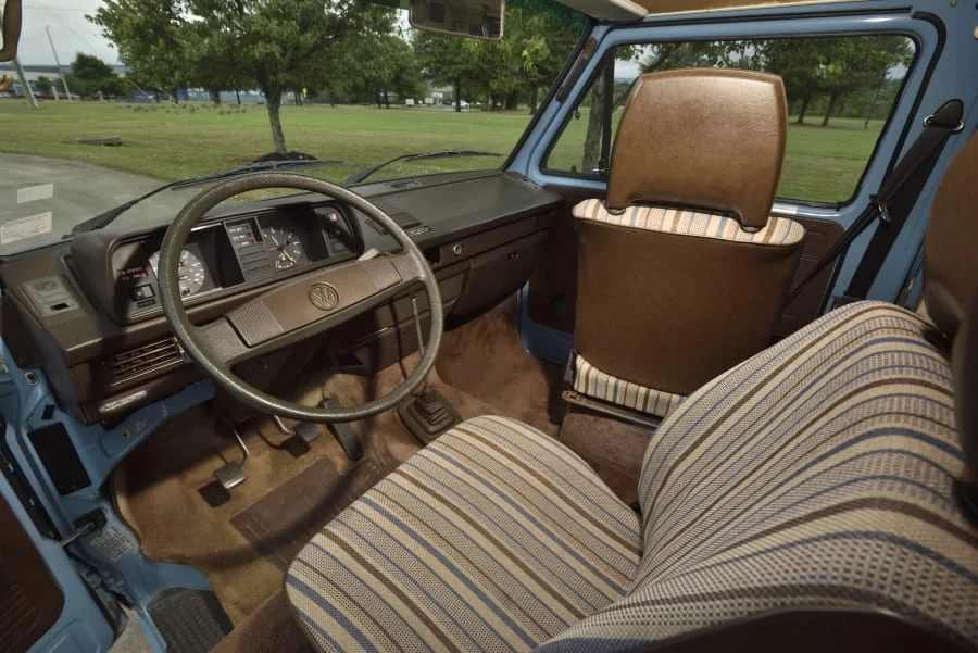 1982 Volkswagen EuroVan - Image 16 of 25