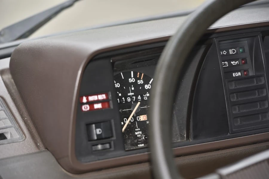 1982 Volkswagen EuroVan - Image 22 of 25