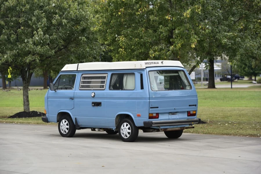 1982 Volkswagen EuroVan - Image 11 of 25