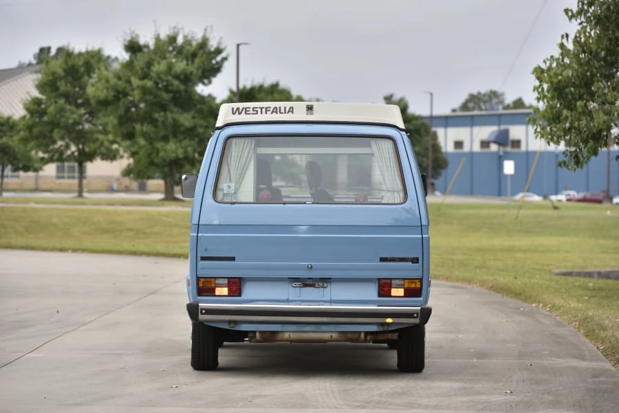 1982 Volkswagen EuroVan - Image 5 of 25