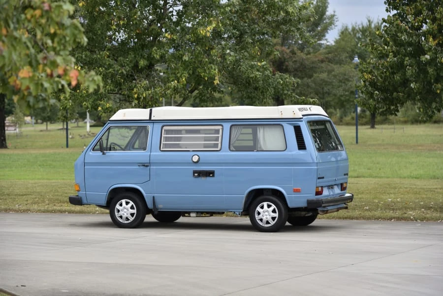 1982 Volkswagen EuroVan - Image 13 of 25