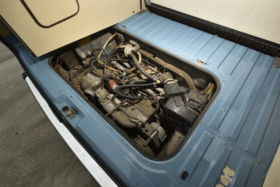 1982 Volkswagen EuroVan - Image 24 of 25
