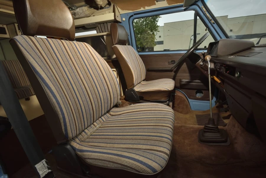1982 Volkswagen EuroVan - Image 18 of 25