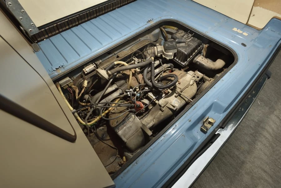 1982 Volkswagen EuroVan - Image 25 of 25