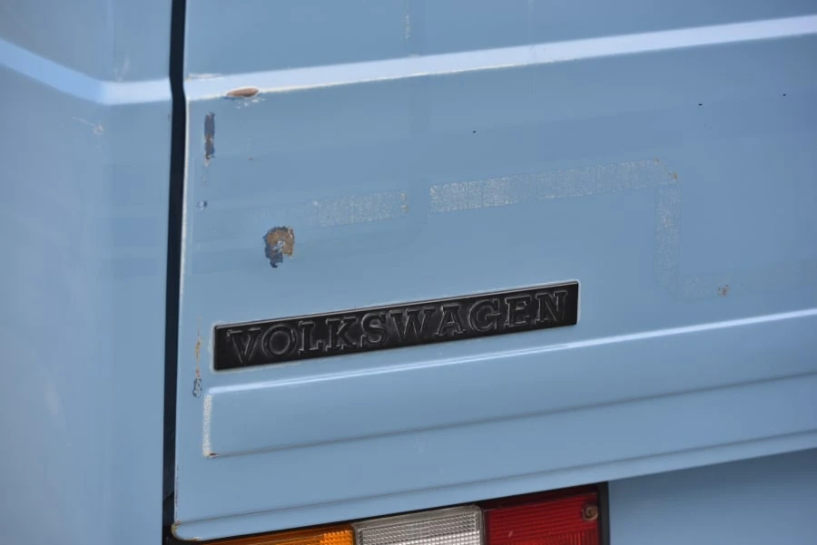 1982 Volkswagen EuroVan - Image 6 of 25