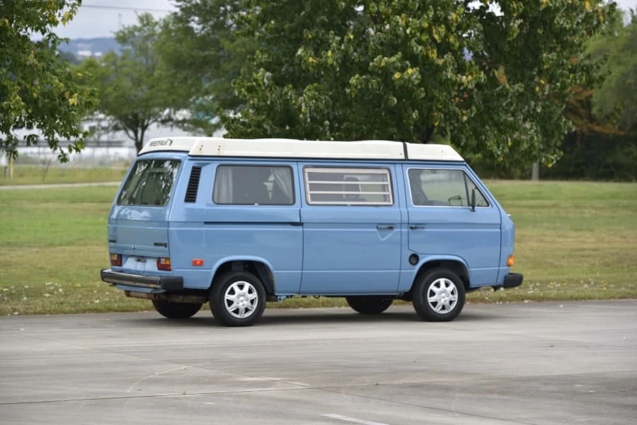 1982 Volkswagen EuroVan - Image 14 of 25
