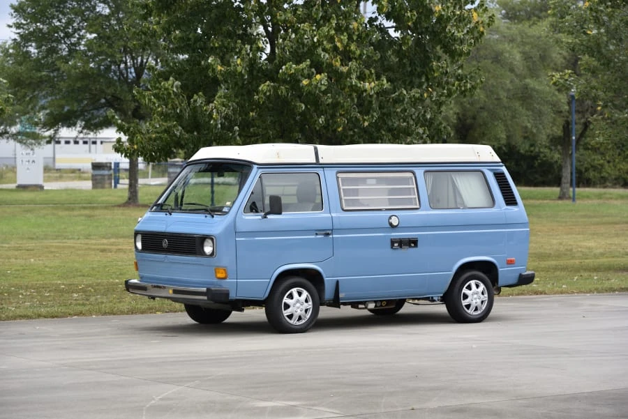 1982 Volkswagen EuroVan - Image 8 of 25