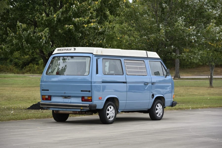 1982 Volkswagen EuroVan - Image 3 of 25