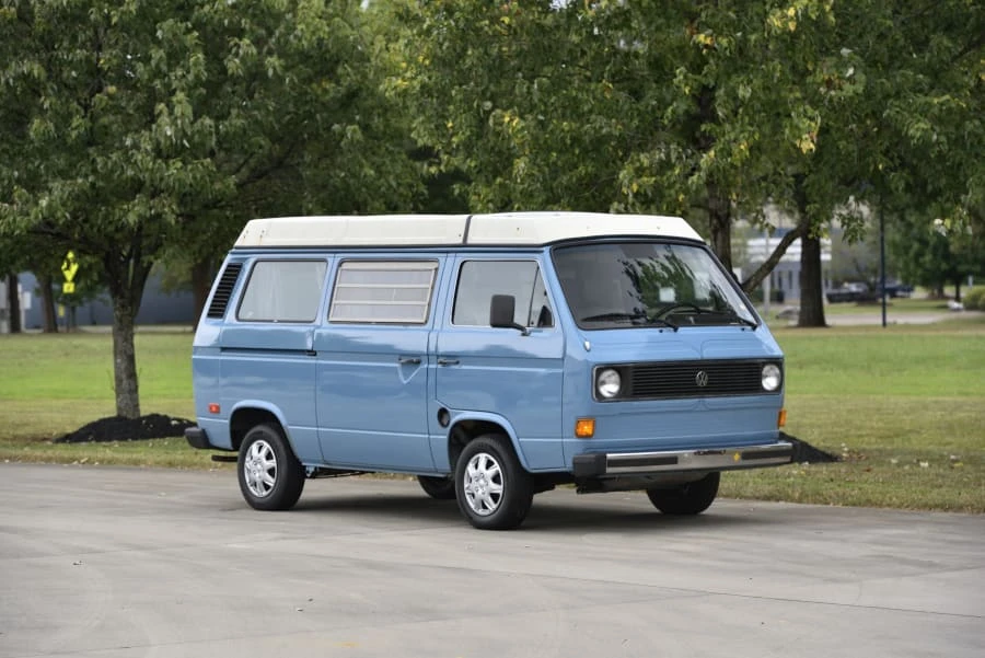 1982 Volkswagen EuroVan - Image 9 of 25