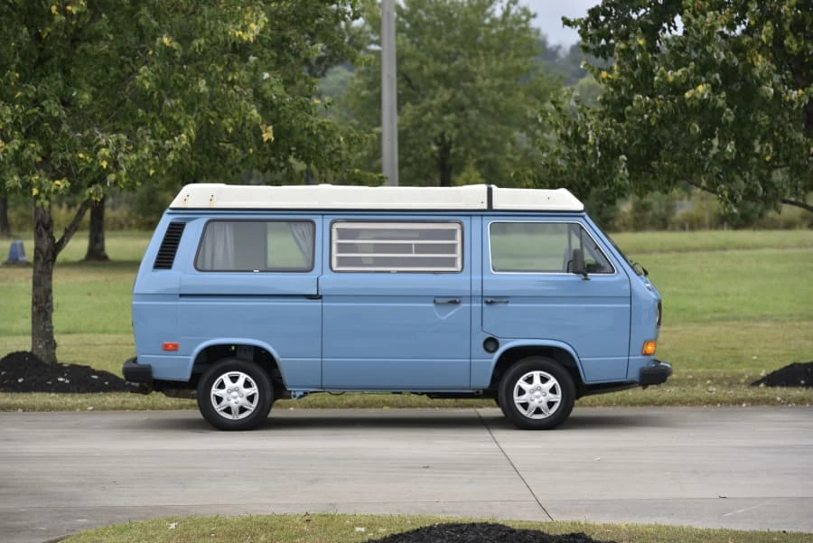 1982 Volkswagen EuroVan - Image 12 of 25