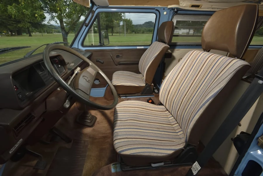 1982 Volkswagen EuroVan - Image 20 of 25
