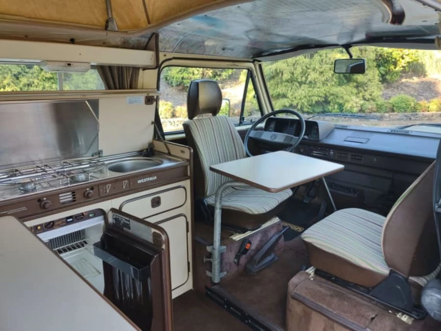 1982 Volkswagen EuroVan - Image 8 of 18