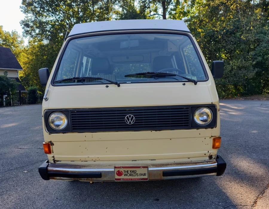1982 Volkswagen EuroVan - Image 3 of 18